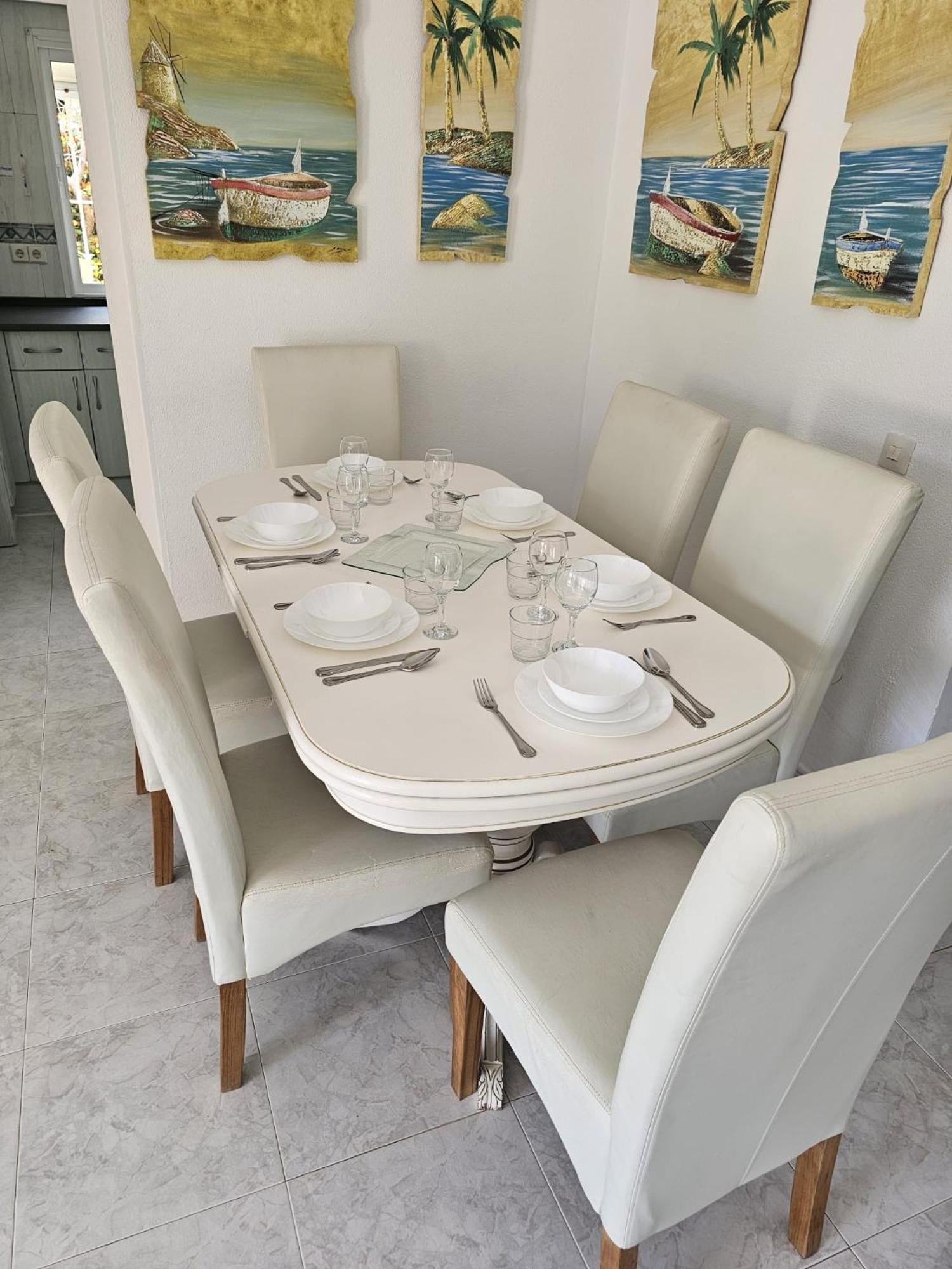 Ferienhaus Arcos Marbella