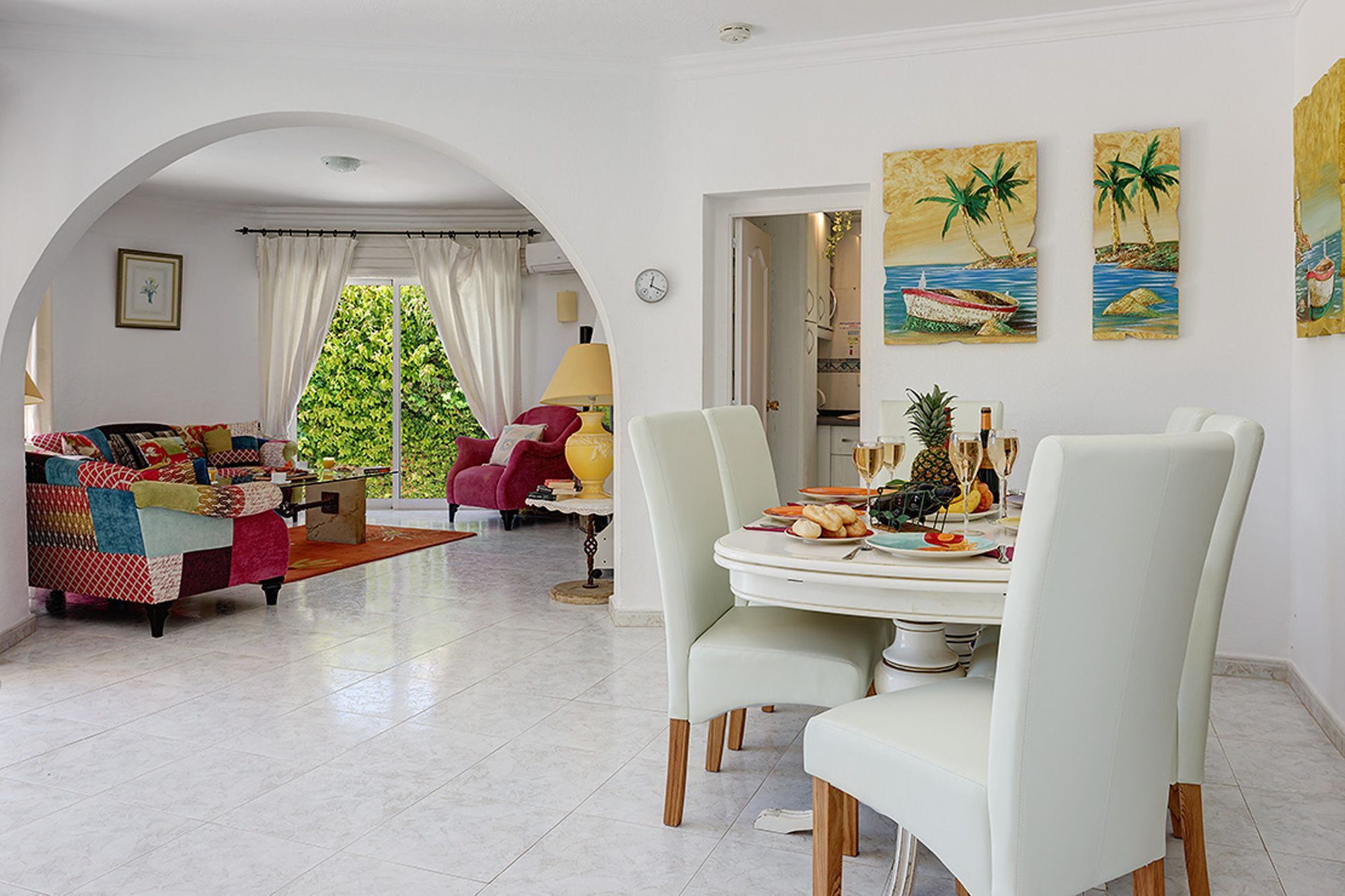 Ferienhaus Arcos *